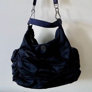 Lululemon dance bag